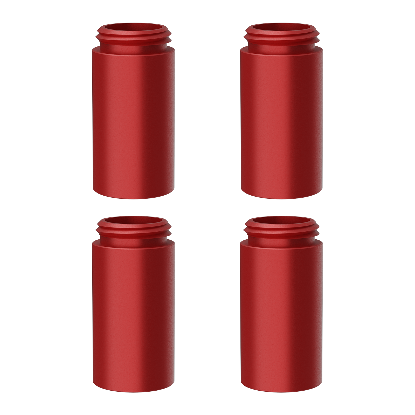 Red Risers Red Risers Set Makeblock