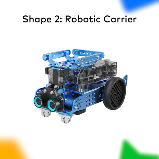 Smart World 3 in1 Add on Pack for mBot Neo - Gói bổ sung 3 in 1 của ...