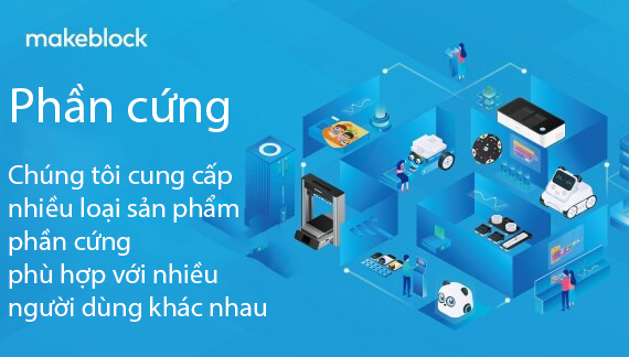Makeblock Việt Nam, QG Education đối tác tin cậy của Trường quốc tế Singapore