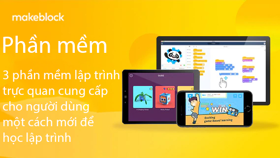 Makeblock Việt Nam, QG Education đối tác tin cậy của Trường quốc tế Singapore
