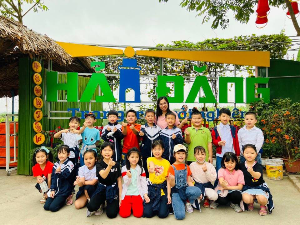 Về nông trại Hải Đăng trải nghiệm nhiều hoạt động thú vị