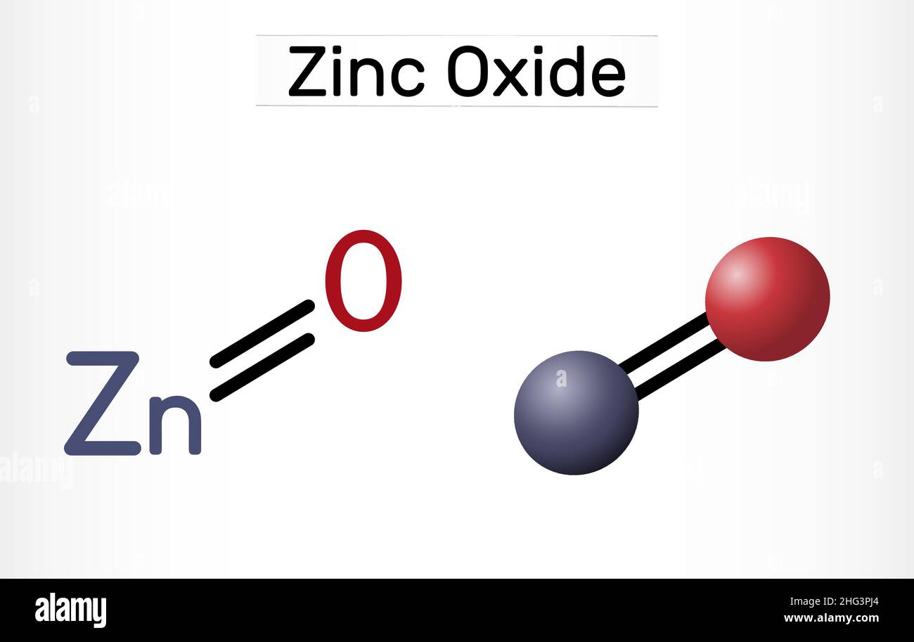 Lợi ích của Zinc Oxide 