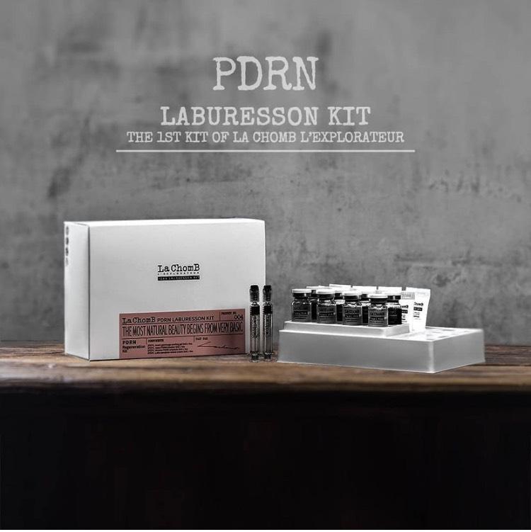 ラションブ PDRN LABURESSON KIT×2セット - 美容液
