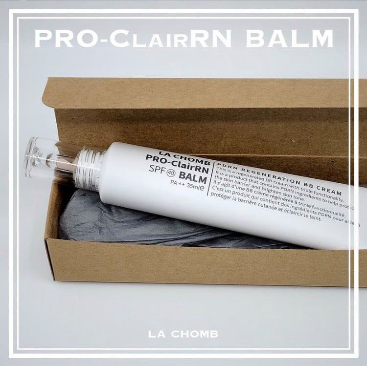 lachomb PRO CLAIR RN BALM 新品未使用品 - BBクリーム