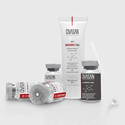 CIVASAN VAROCOBIN C Professional Kit 新品-