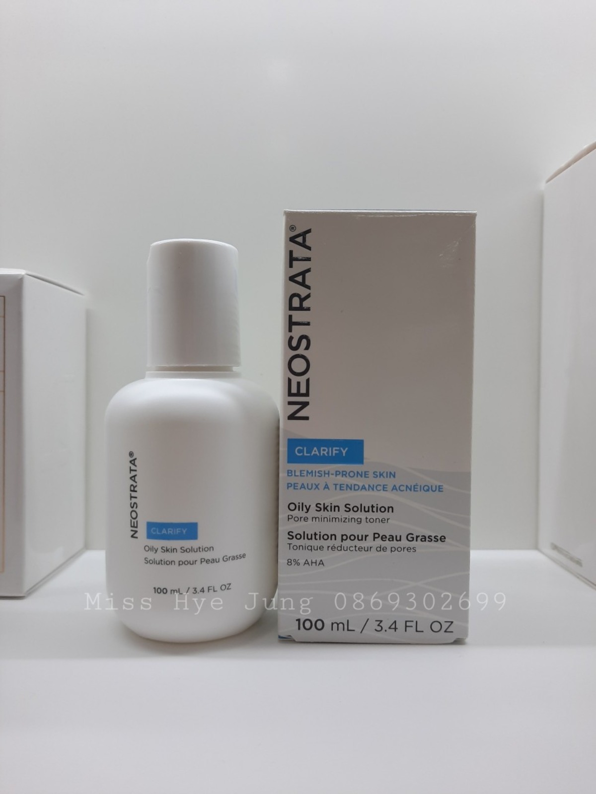 neostrata aha 8