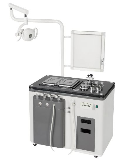 Bàn khám và điều trị SUNTEM ST-E500