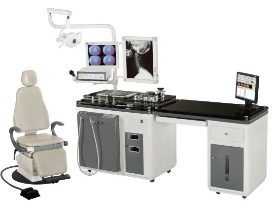 Bàn khám và điều trị SUNTEM ST-E600