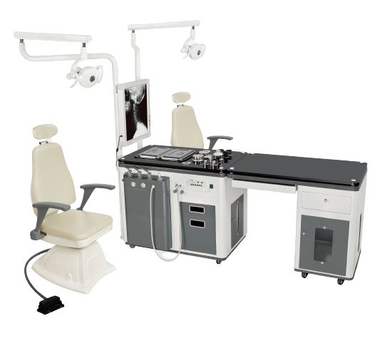 Bàn khám và điều trị SUNTEM ST-E800