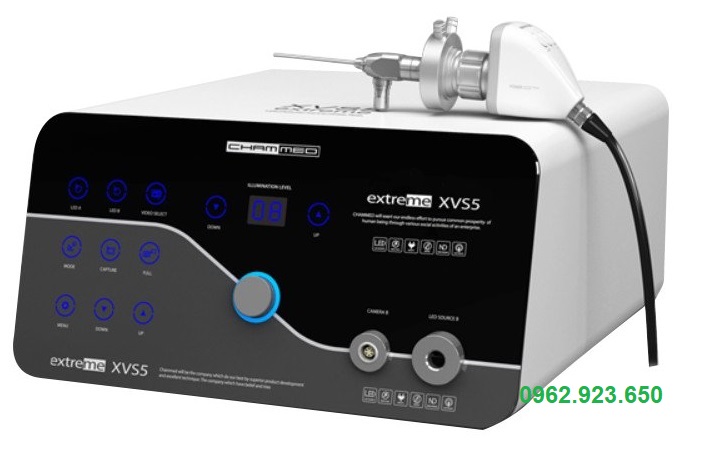 Máy nội soi tai mũi họng Chammed XVS5