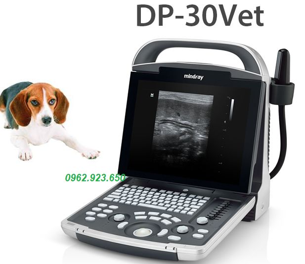Máy siêu âm thú y Mindray DP-30Vet