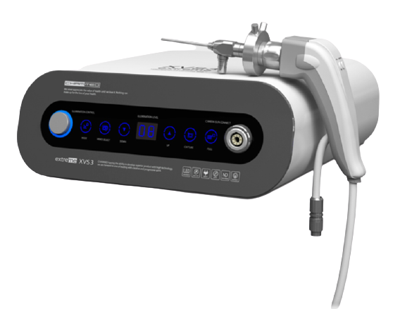 Máy nội soi tai mũi họng Chamed XVS3