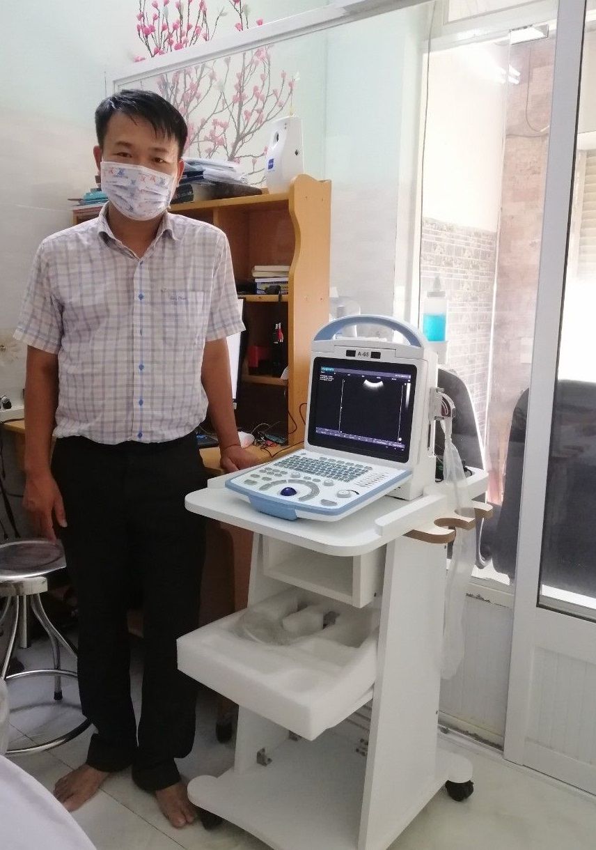 Máy siêu âm 3D CANYEARN A65