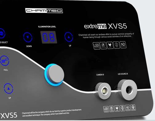 Máy nội soi tai mũi họng Chammed XVS5