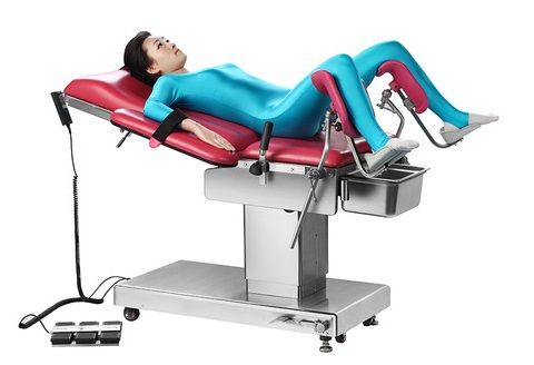 Bàn khám phụ khoa Huifeng HFEPB99