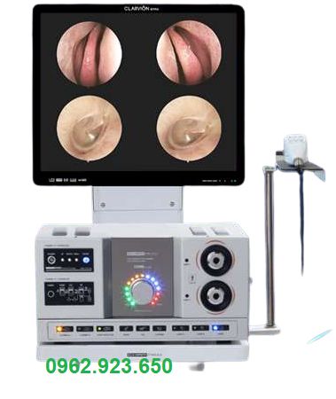 Máy nội soi tai mũi họng Chammed CV 250