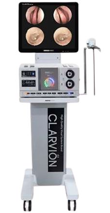 Máy nội soi tai mũi họng Chammed CV 250