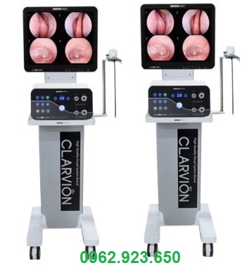 Máy nội soi tai mũi họng Chammed XVS5
