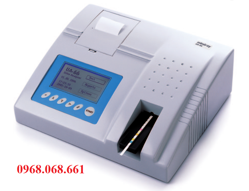 Máy xét nghiệm nước tiểu 11 thông số Mindray UA-66