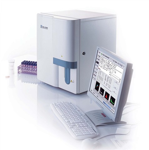 Máy XN huyết học 27 thông số Mindray BC-5300