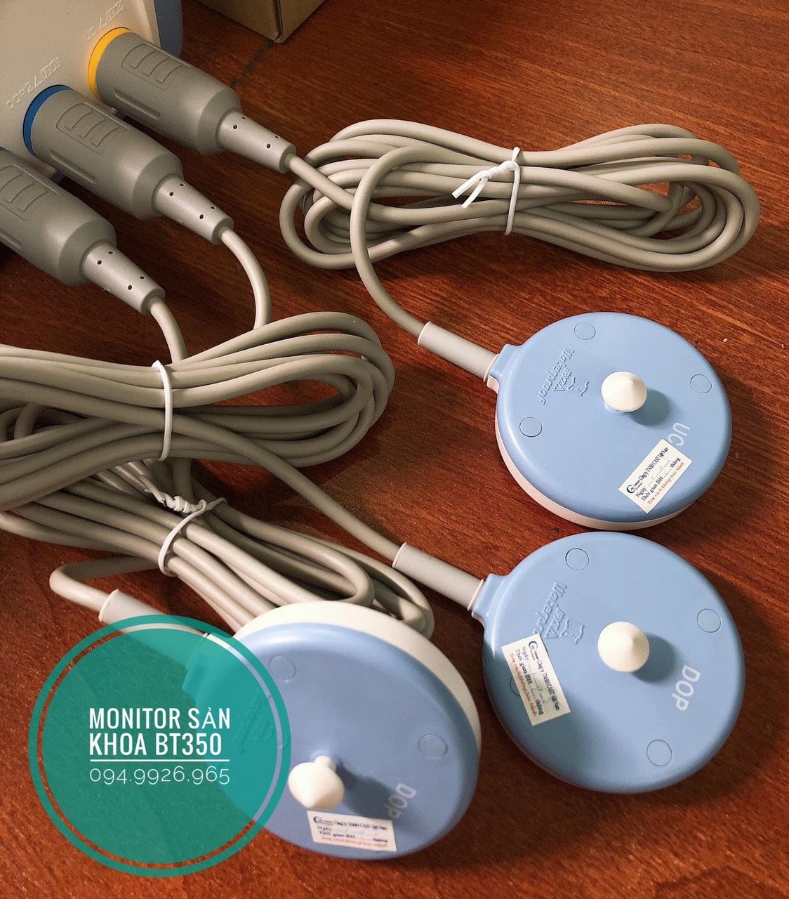 Monitor sản khoa Bistos BT-350L