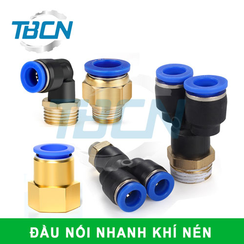 Đầu Nối Nhanh Khí Nén, Phân Loại Và Cách Chọn Đầu Nối Nhanh Phù Hợp