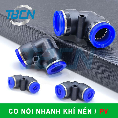 Co nối nhanh khí nén