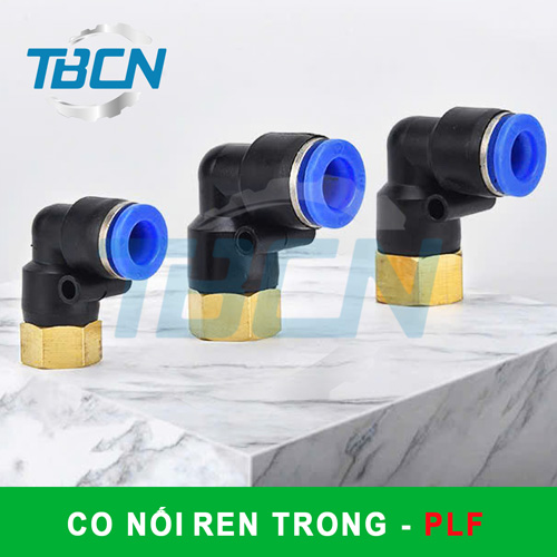 Co nối nhanh ống hơi ren trong