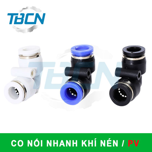 Cút nối nhanh chữ L