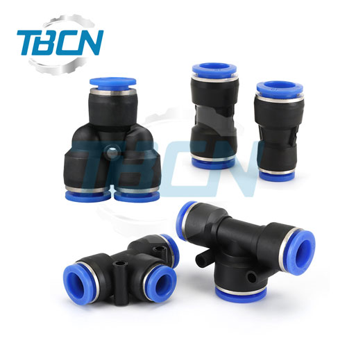 Cút nối nhanh ống hơi khí nén