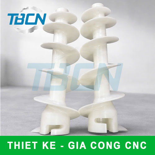 Gia công CNC vật liệu PTFE