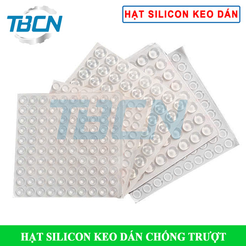 Hạt silicon dán chống trượt