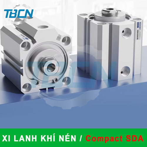 Xi lanh khí nén Compact SDA