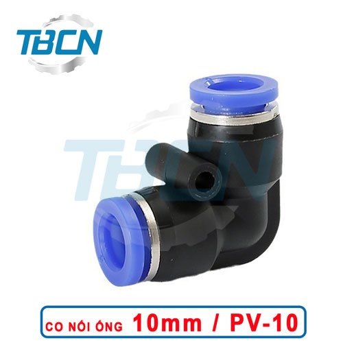 Co Nối Nhanh Khí Nén PV-10