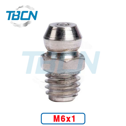 Vú Mỡ Thẳng M6x1