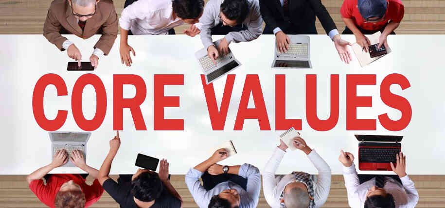 Giá Trị Cốt Lõi