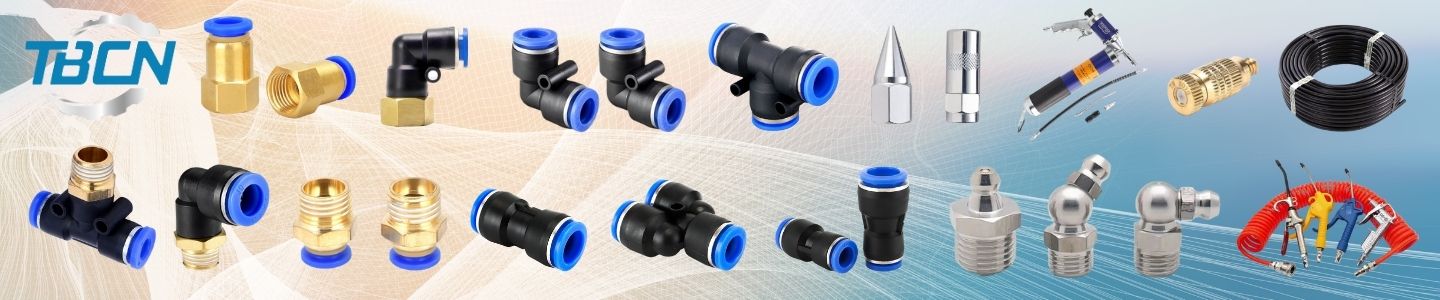 Phụ kiện khí nén