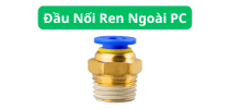 Đầu Nối Ren Ngoài PC