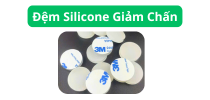 Đệm Silicone Giảm Chấn