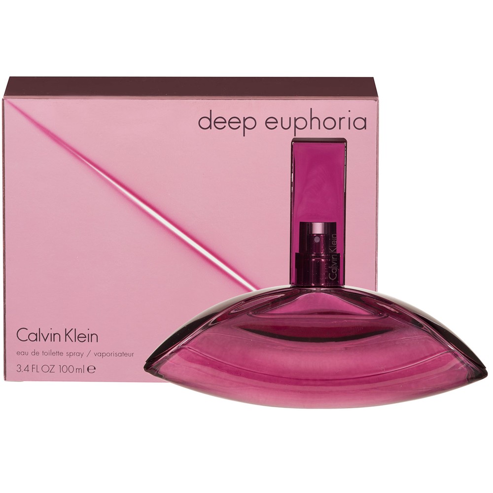 Calvin Klein Deep Euphoria | Su Bon Calvin Klein Deep Euphoria | Su Bon