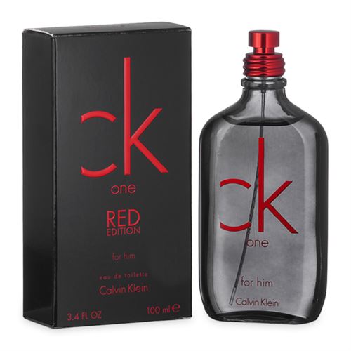 CK One Red Edition for Him | Su Bon CK One Red Edition for Him | Su Bon