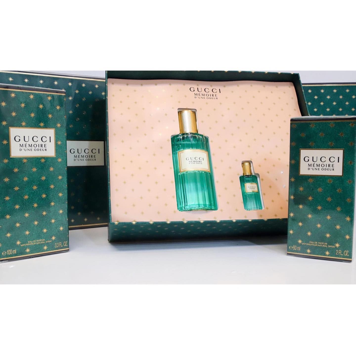 gucci memoire set