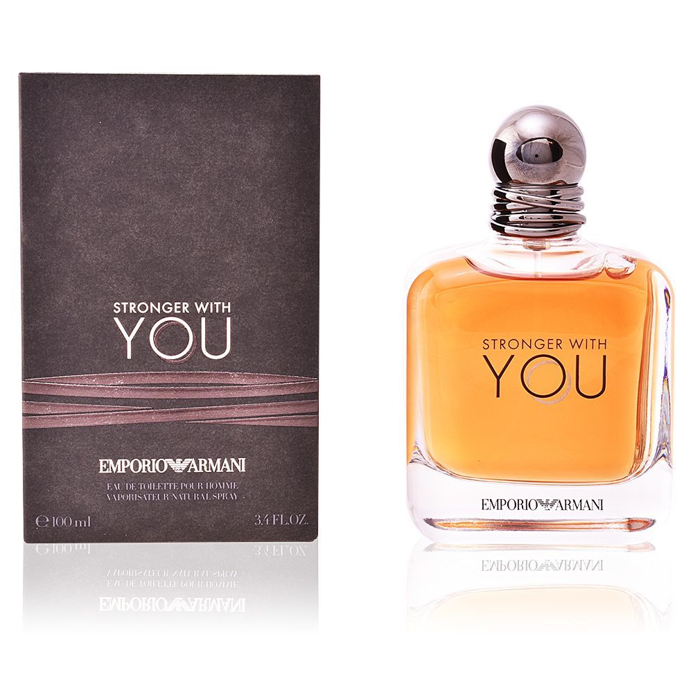 Giorgio Armani Emporio Armani Stronger With You For Men | Su Bon