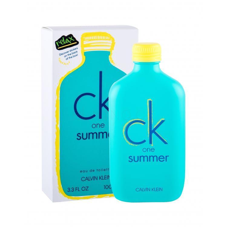 Calvin Klein CK One Summer 2020 | Su Bon Calvin Klein CK One Summer 2020 | Su Bon