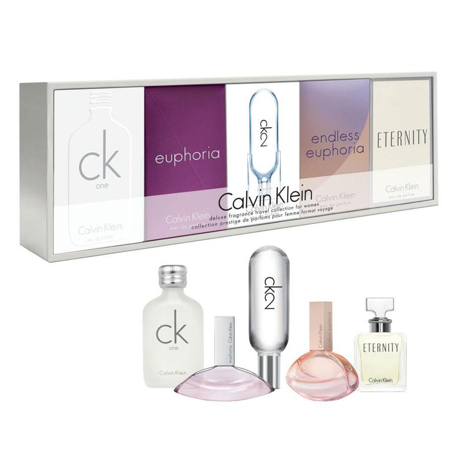 Gift set Calvin Klein 5PCS | Su Bon