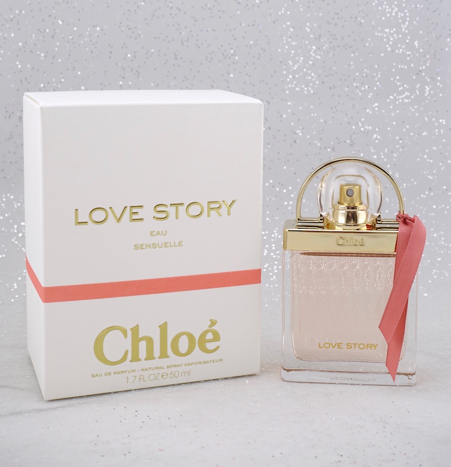 Chloe Love Story Eau Sensuelle | Su Bon