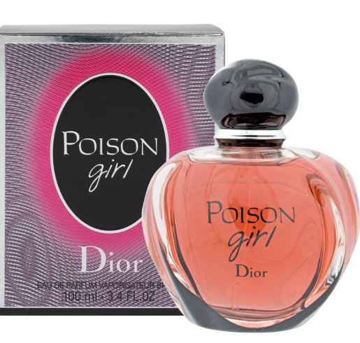 Nước hoa Dior Poison Girl Eau De Perfum 50ml  Theperfumevn