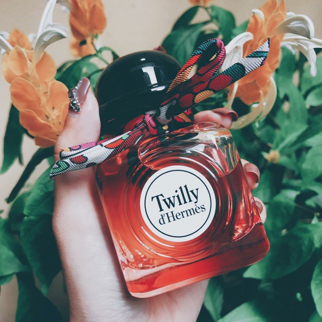 Nước Hoa Nữ Hermes Twilly Charming EDP