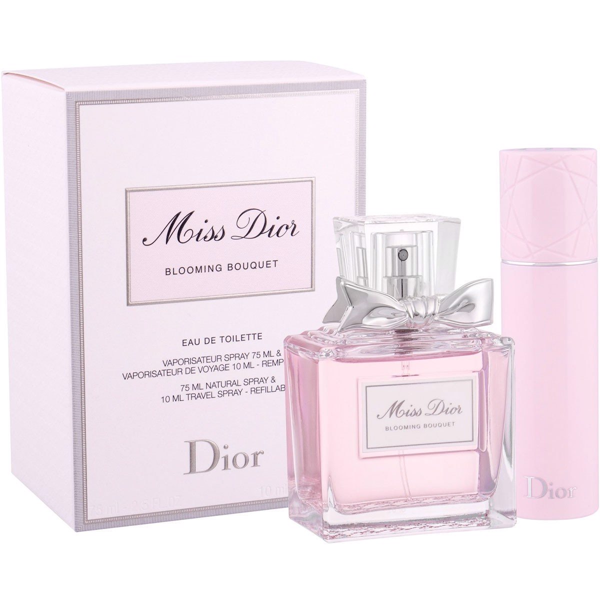 Miss Dior Blooming Bouquet Fragrance Set Limited Edition  DIOR