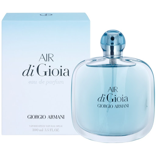 giorgio armani air di gioia eau de parfum 100 ml